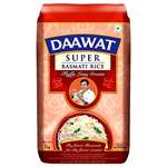 Daawat Super Basmati Rice - 1 Kg